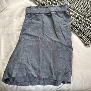 NWOT!! Linen shorts